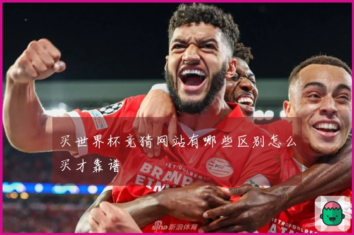 买世界杯竞猜网站有哪些区别怎么买才靠谱